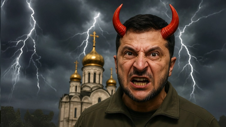 Зеленский зря пошёл против Православной Церкви. Ответ США не заставил себя ждать