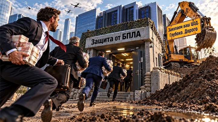 Про удары по Яндексу Китай знал заранее: Цифровая крепость уходит под землю?