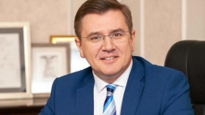 Что известно о новом ректоре КемГИКа Александре Шункове