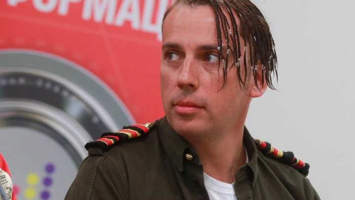 Галкину грозит до трёх лет тюрьмы в Израиле* после скандала с флагами