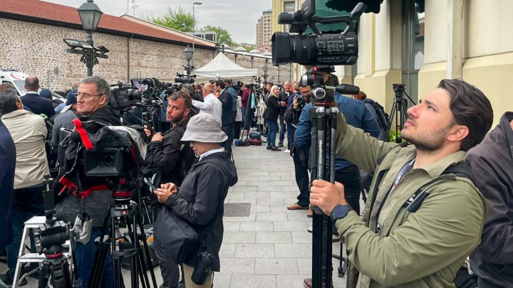 В Стамбуле стартовали переговоры Украины, США и Турции: что обсуждают стороны