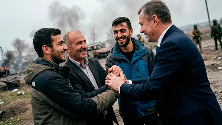 Не называйте меня Мразом: Мигранты из Армении превратили СВО в бизнес-проект. Крыша у аферистов была сильная, но поехала вместе с ними