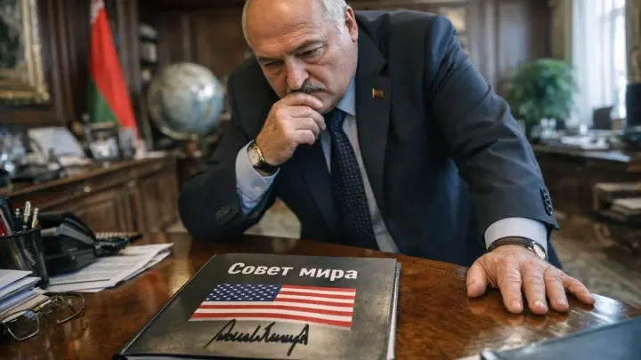 «Передайте Дональду, что я согласен»: Лукашенко анонсировал «большой сделки» с Вашингтоном «Передайте Дональду, что я согласен»: Лукашенко анонсировал «большой сделки» с Вашингтоном