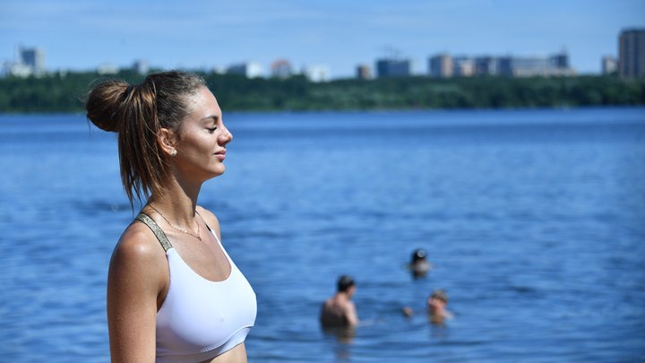 Жара до +30 градусов ожидается в Кузбассе в воскресенье, 7 мая