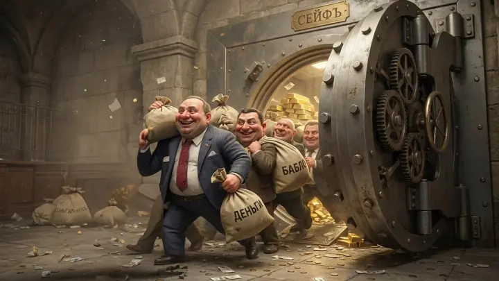 Какая ирония: У экс-замглавы Минтранса изымают 15 иномарок