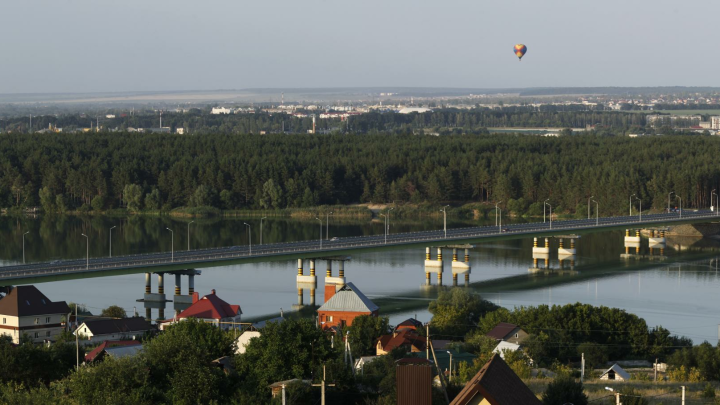 Уровень Белгородского водохранилища продолжает падать после удара ВСУ Уровень Белгородского водохранилища продолжает падать после удара ВСУ
