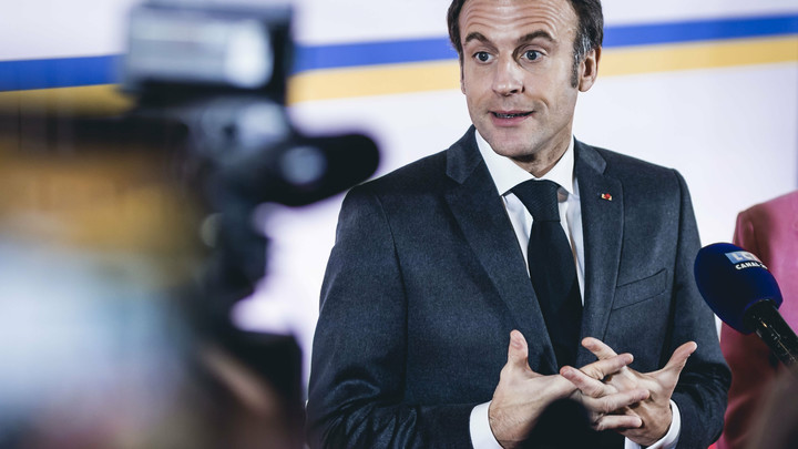 В Запорожской области ответили на слова Макрона о демилитаризации ЗАЭС