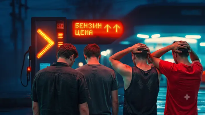 Что происходит с бензином в Татарстане 15 июля 2026 года: цены, лимиты и очереди на заправках