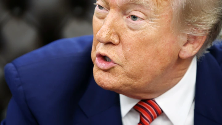 Newsweek: Трамп недоволен действиями Владимира Путина в последние дни