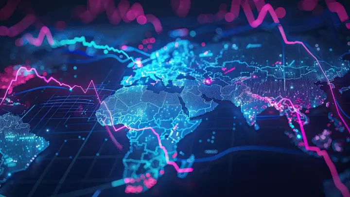 Магнитный щит Земли слабеет: аномалия над Атлантикой растёт с пугающей скоростью