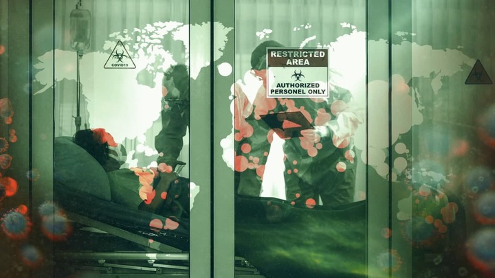 Россия снова побила ковидный антирекорд, получив два дня передышки