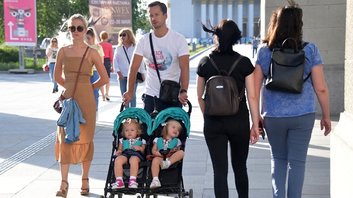 Сколько денег получат родители двойняшек в Курганской области
