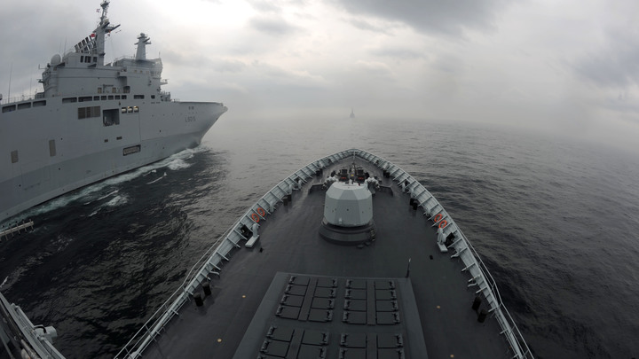 В Одессу поставили французские и польские ЗРК