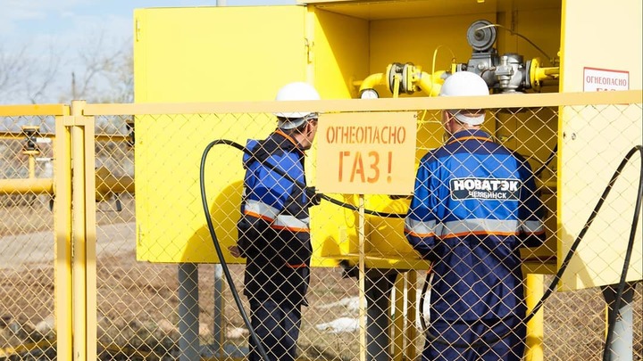 Газпром делает успехи в Самаре