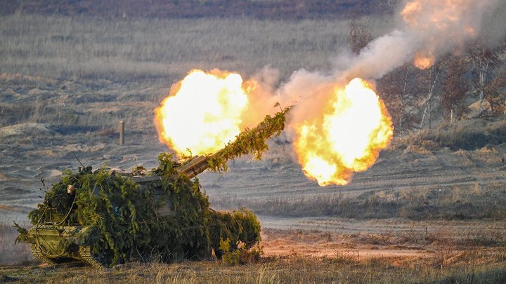 Под Бахмутом ВСУ несут самые массовые потери за всю историю СВО