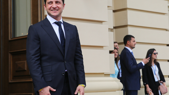 Зеленский дал США 24 часа, чтобы остановить спецоперацию России на Украине