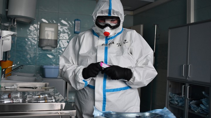 В Ивановской области за сутки COVID-19 нашли у 66 человек