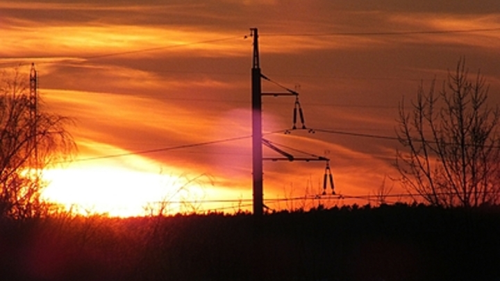 Трое суток ушло на полное восстановление электроэнергии после урагана в Забайкалье