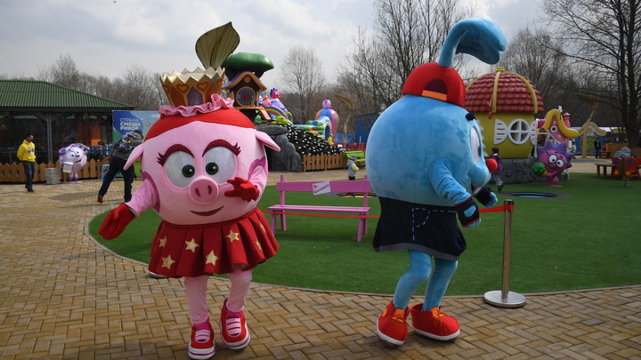 Режиссёр Смешариков рассказал о тайном смысле самой философской серии мультсериала