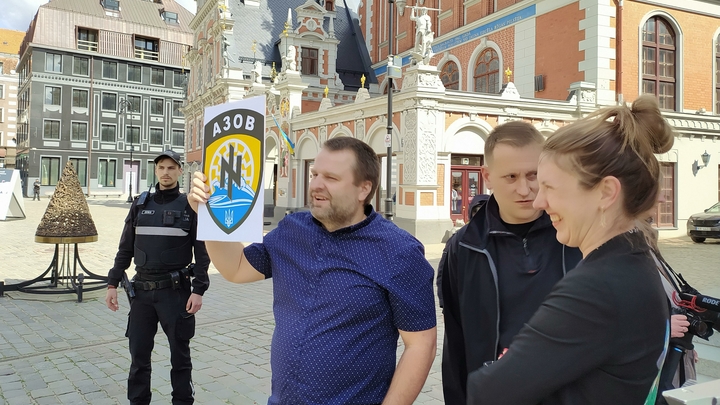 Генпрокурор России сравнил Азов* с фашистами и рассказал о фейках о Донбассе