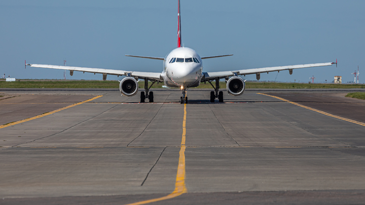 Самолет из Москвы в Стамбул развернулся в небе и сел в Шереметьево