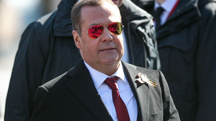 Медведев дал прогноз о новых регионах России. Четыре - не предел