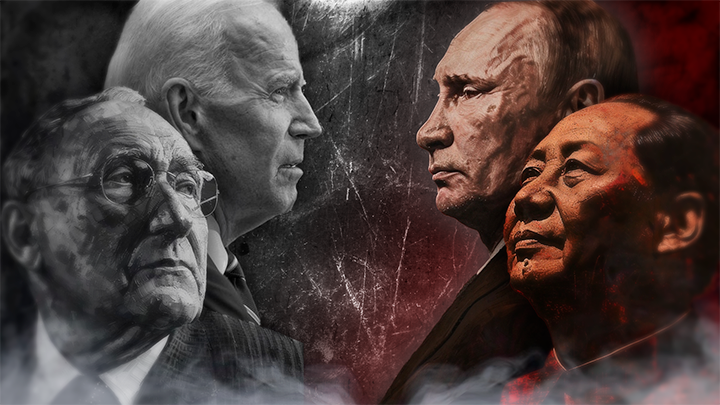 Визит Путина в Китай: Как не позволить Вашингтону соблазнить Пекин?