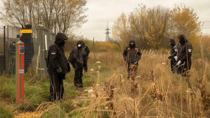 Ночью враг пригнал 15 реанимобилей: Польские и французские наёмники участвовали в атаке на Курскую область