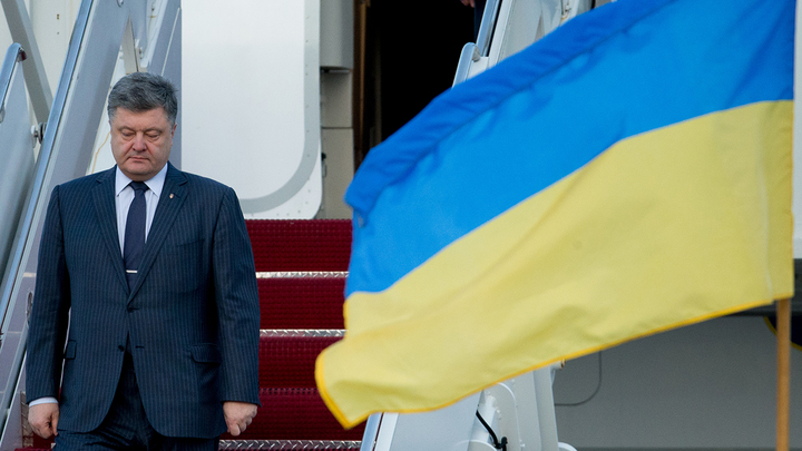 Политикум Украины жжет мосты и морозит уши