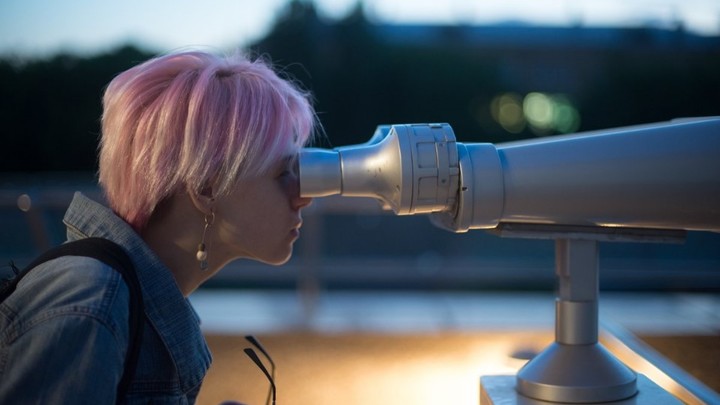 Юные русские астрономы одержали победу на международной олимпиаде