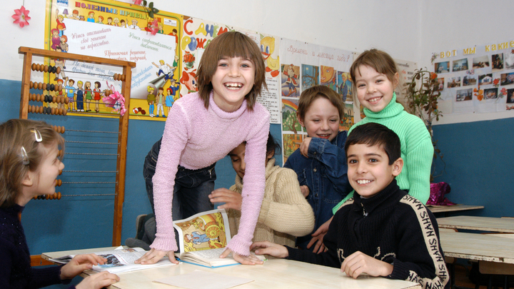 В сельских школах учится 10% всех школьников Московской области