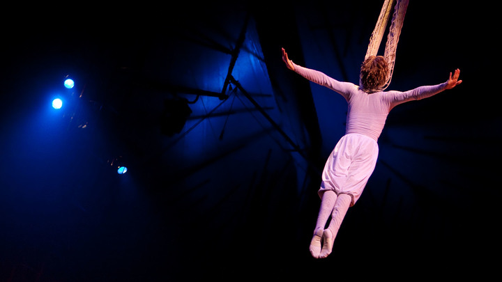 В эти выходные в Перми выступит артист Cirque du Soleil