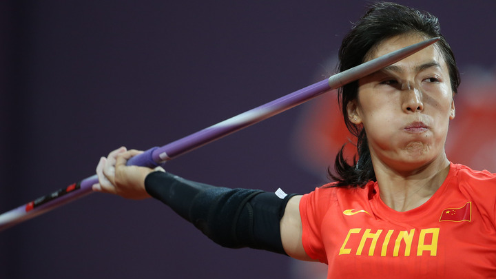 Минное поле: Суперфамилия китайской спортсменки вызвала проблему в кабинке русских комментаторов