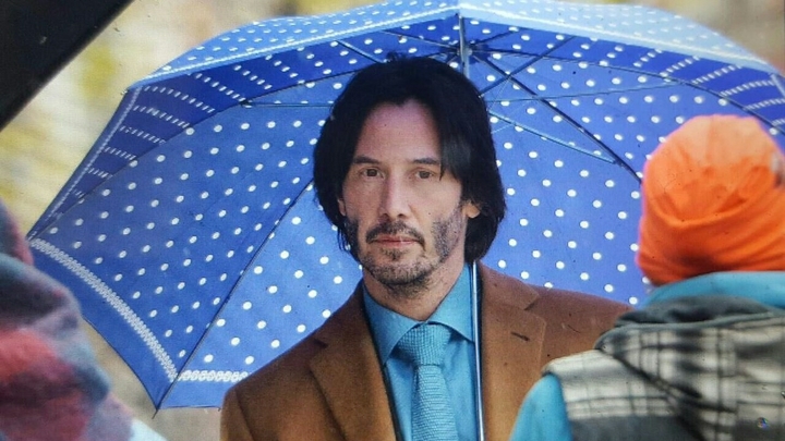 Вещи практически не износились с 1932-го!: Киану Ривз с подачи Киева вошёл во всемирную историю