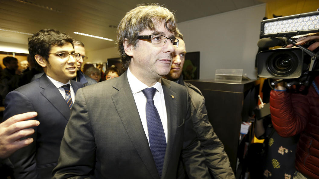 Пучдемон пошел по пути безопасных ультиматумов