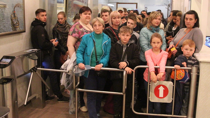 Ночь музеев в Санкт Петербурге 2021. Когда пройдет и какая будет тема