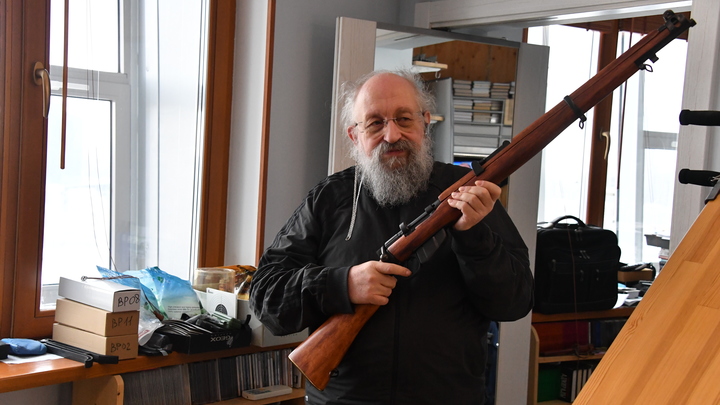 Украинцев от русских под микроскопом не отличить: Вассерман навлёк на себя проклятия с Украины