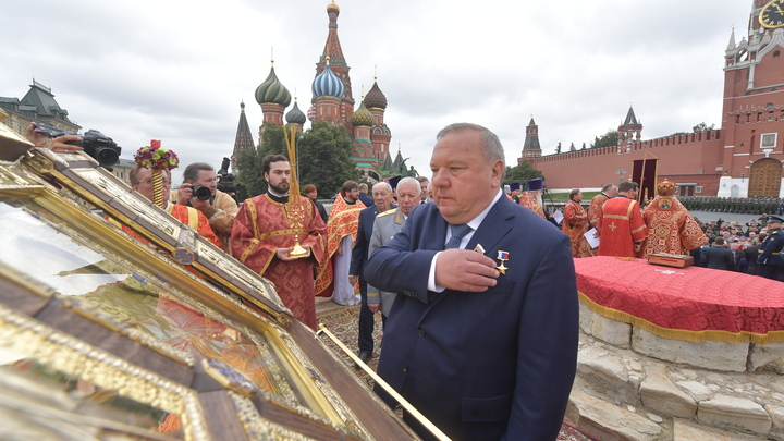 Грозный святой русских воинов: Россия отмечает особо любимый народом праздник