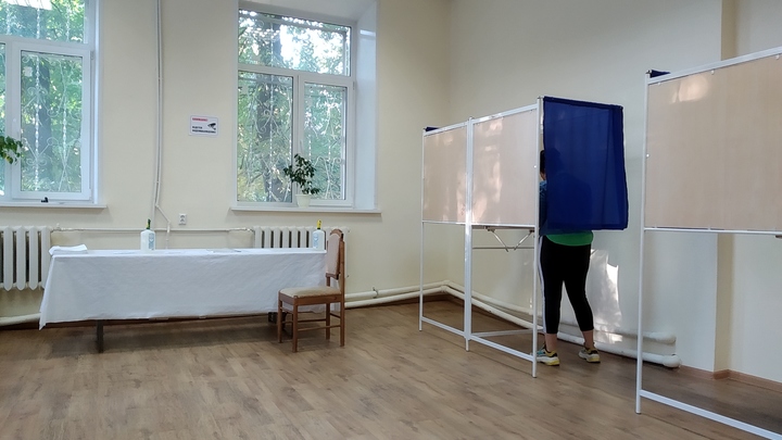 Досрочное голосование во Владимире: толп бюджетников не наблюдается