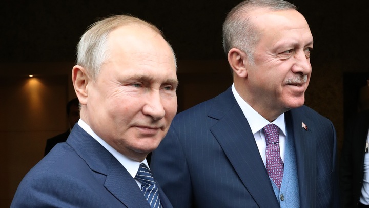США остаются на обочине: Пушков об особых отношениях Эрдогана с Москвой