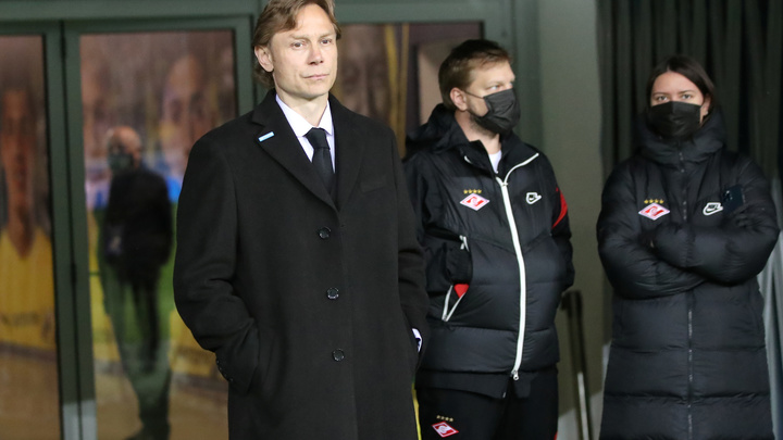 Болельщики угадали: РФС назвал преемника Черчесова