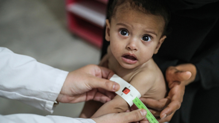 ВОЗ бьёт тревогу: Миллионы детей оказались в смертельной опасности