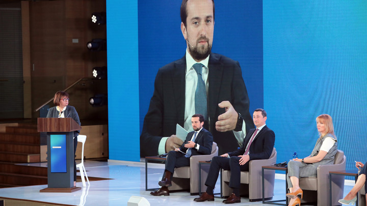 Зеленский уволил замглавы своего офиса