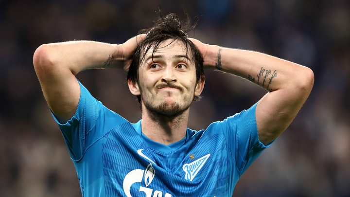 Сердар Азмун уходит из Зенита в немецкий Байер