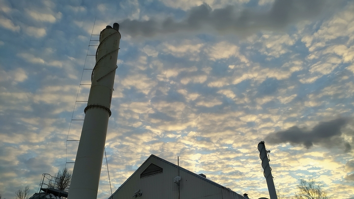 В Крымске часть населения осталась без тепла из-за коммунальной аварии