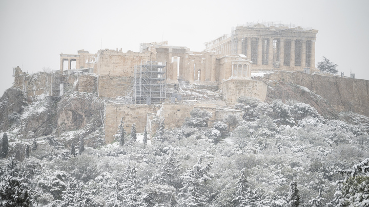 Не хватит суп сварить: Эксперт предсказал Греции газовую катастрофу