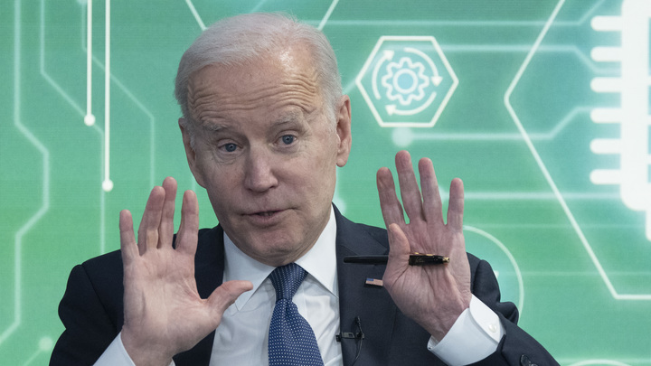 Русские устроили Байдену допрос с пристрастием: Когда концерт Газманова в Вашингтоне?