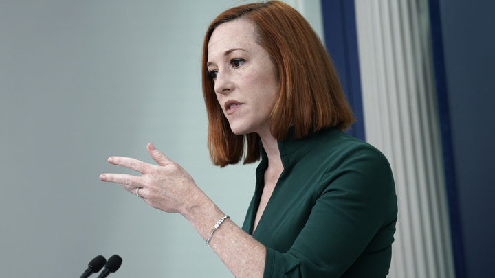 Псаки украла у Обамы речь о полностью сокрушённой экономике России