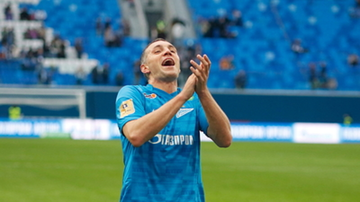 Дзюба нашёл новый клуб