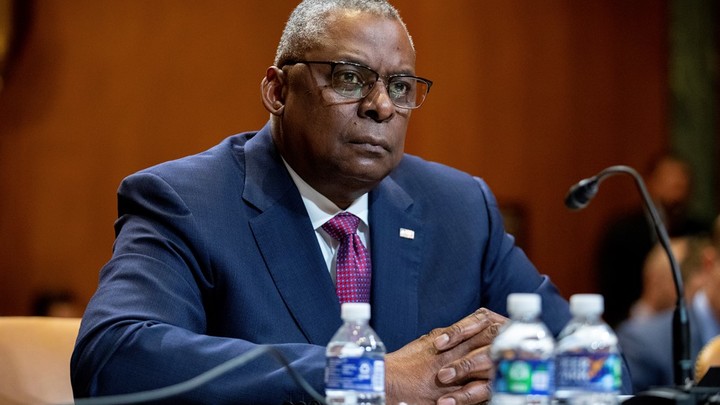 Глава Минобороны США потребовал от Киева отчёта о чувствительном вооружении